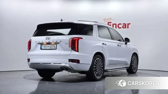 Hyundai Palisade id 3587203 из Кореи 12