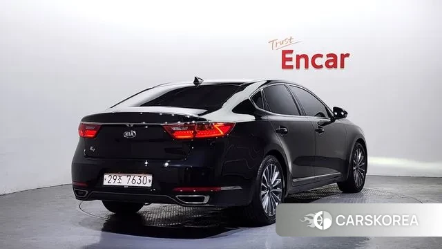 Kia Come New K7 id 3736830 из Кореи 12