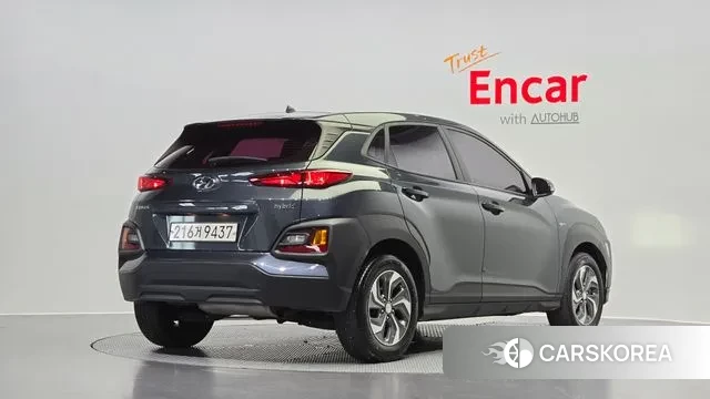 Hyundai Kona Hybrid id 3138977 из Кореи 12