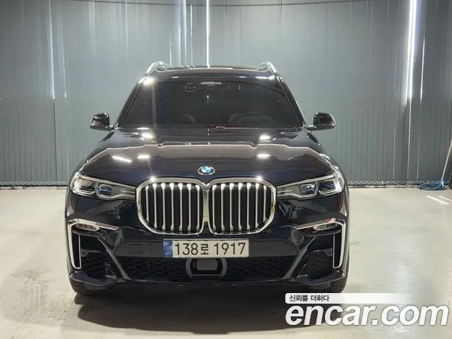 BMW X7 (G07) id 2670032 из Кореи 12