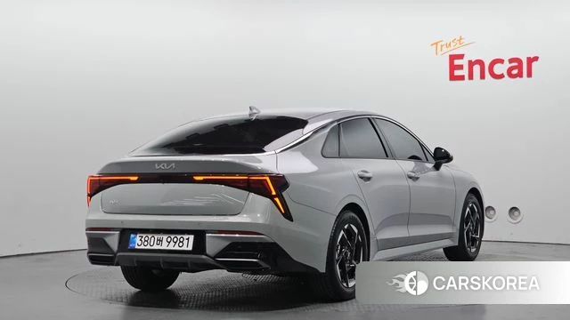 Kia The New K5 3rd generation id 4229948 из Кореи 12