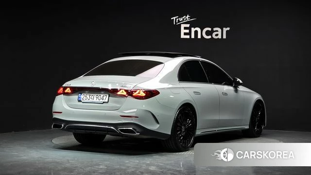 Mercedes-Benz E-Class W214 id 4442711 из Кореи 12