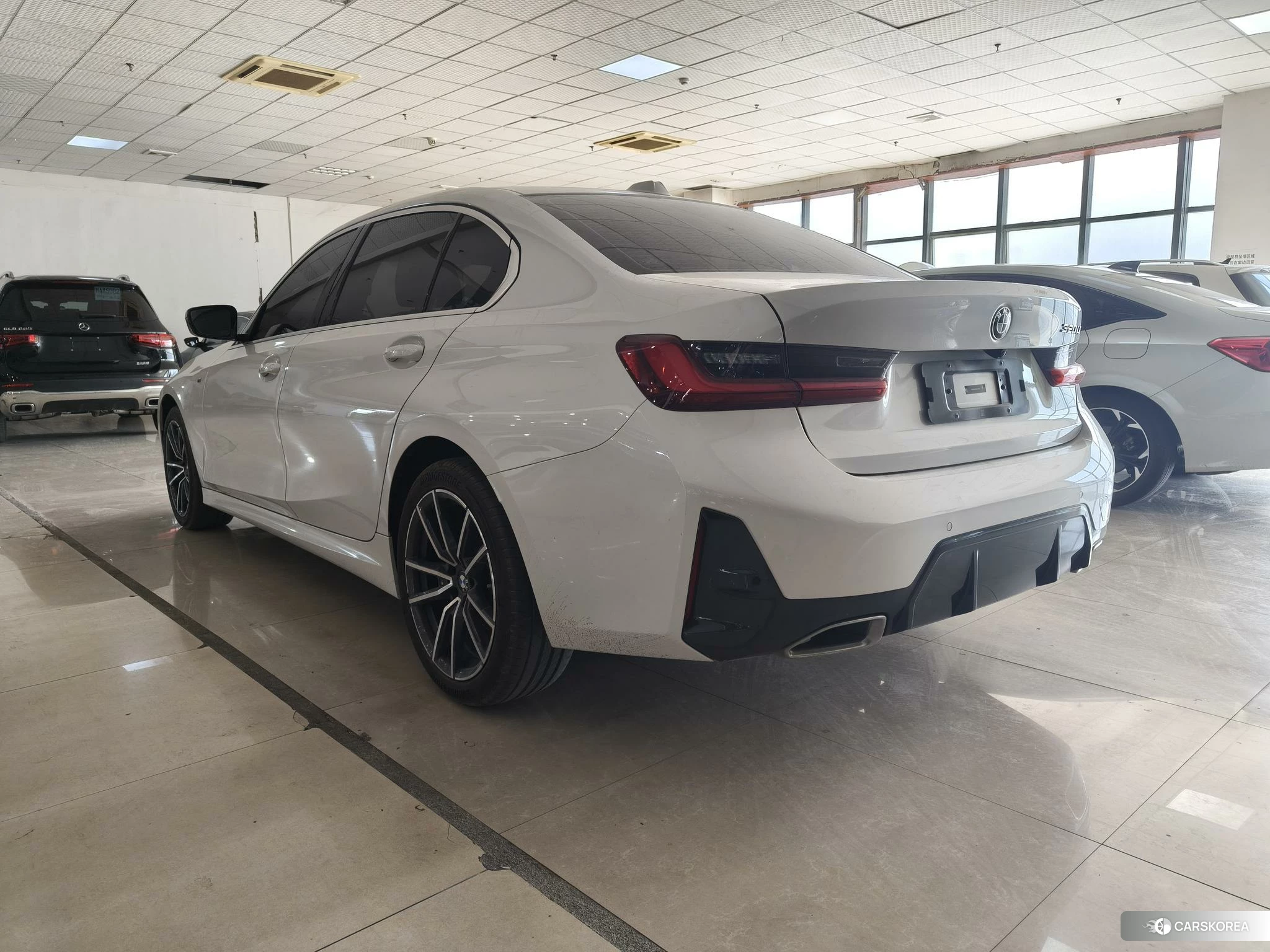 BMW 3 series id 4455333 из Китая 8