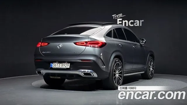 Mercedes-Benz GLE-Class W167 id 2879696 из Кореи 12