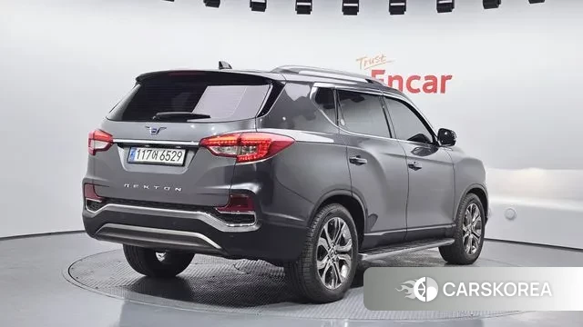 Ssangyong G4 Rexton id 3385377 из Кореи 12