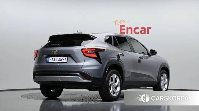 Chevrolet (GM Daewoo) Trax Crossover id 4494018 из Кореи 12