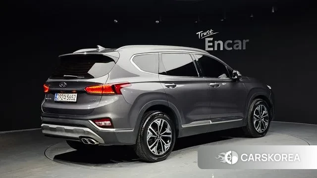 Hyundai Santa Fe TM id 3599073 из Кореи 12