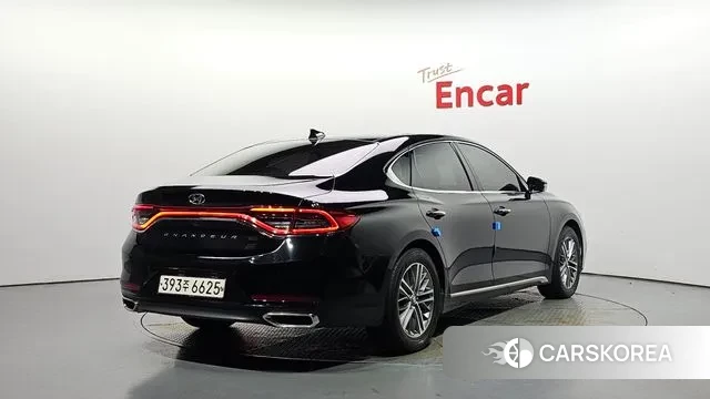 Hyundai Grandeur IG id 3029565 из Кореи 12