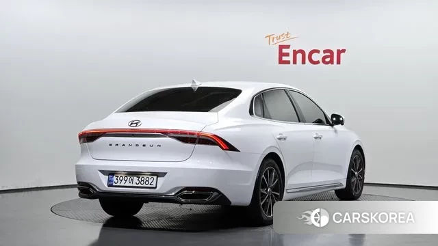 Hyundai The New Grandeur IG id 3054795 из Кореи 12