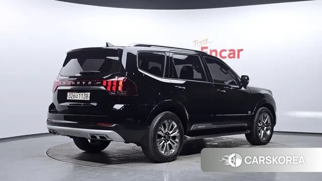 Kia Mohave Master id 3760517 из Кореи 12