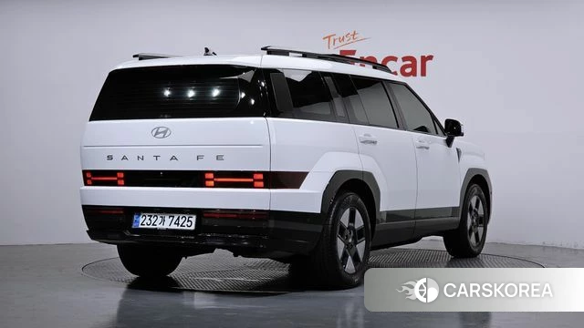 Hyundai Santa Fe (MX5) id 4388208 из Кореи 12