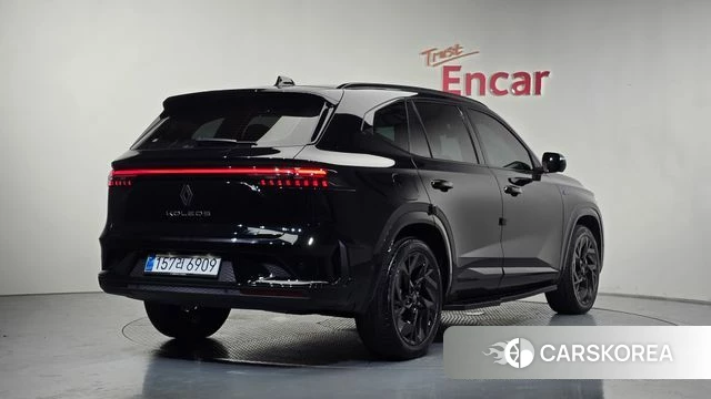 Renault Korea (Samsung) Grand Coleos id 4493585 из Кореи 12