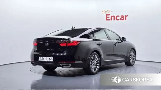 Kia Come New K7 id 3541661 из Кореи 12