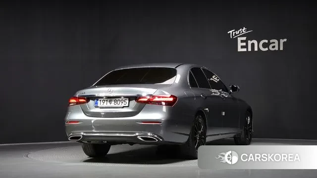 Mercedes-Benz E-Class W213 id 3059178 из Кореи 12