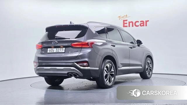 Hyundai Santa Fe TM id 3943043 из Кореи 12