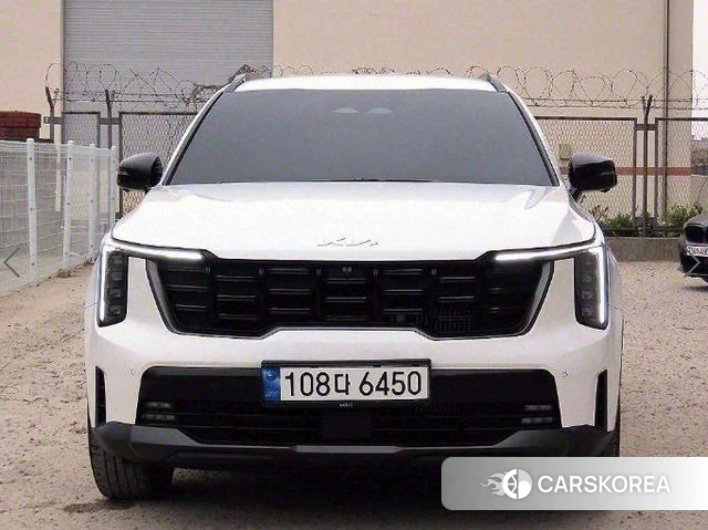 Kia The New Sorento 4th Generation id 3864485 из Кореи 12