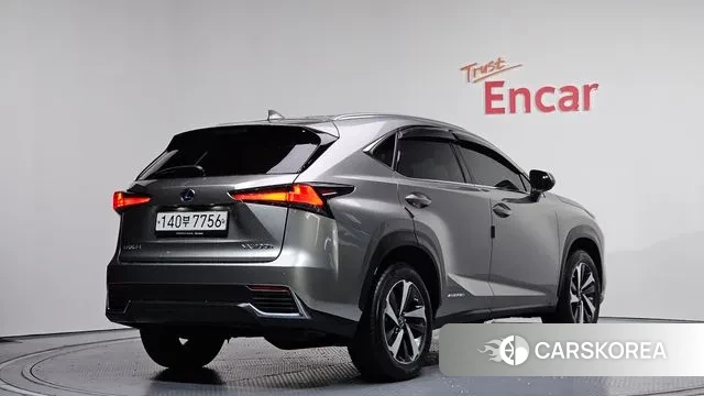 Lexus NX300h id 3417665 из Кореи 12