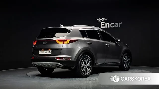 Kia Sportage 4th Generation id 2941485 из Кореи 12