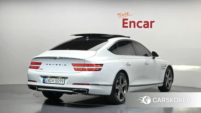 Genesis G80 (RG3) id 4195740 из Кореи 12