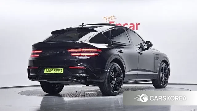 Genesis GV80 Coupe id 3080759 из Кореи 12