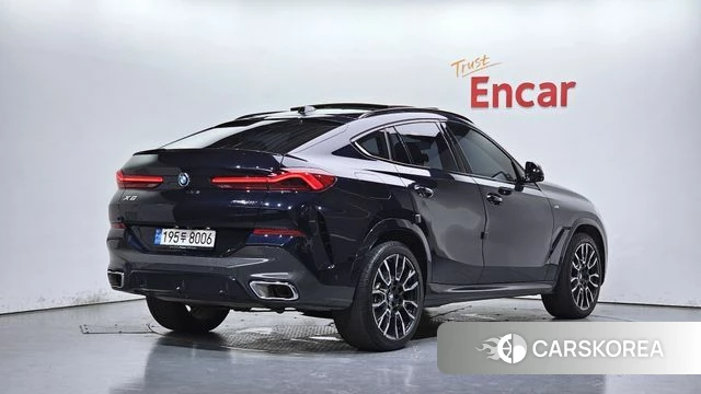 BMW X6 (G06) id 4681829 из Кореи 12