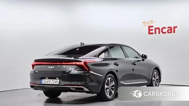 Kia K8 Hybrid id 3120981 из Кореи 12