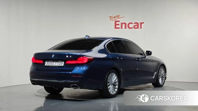BMW 5 Series (G30) id 4759302 из Кореи 12
