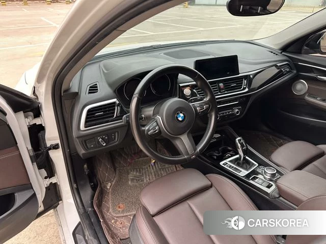 BMW 1 series 2021 Белый из Китая, фото 6