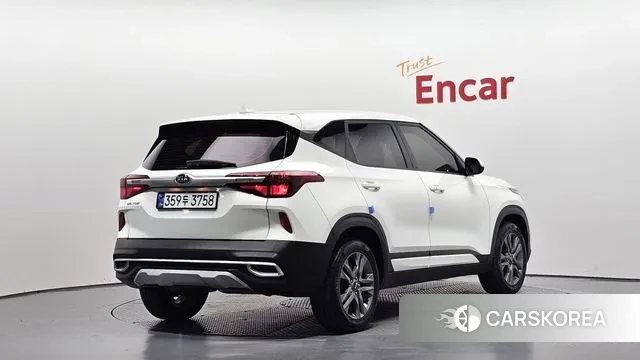 Kia Seltos id 3307310 из Кореи 12