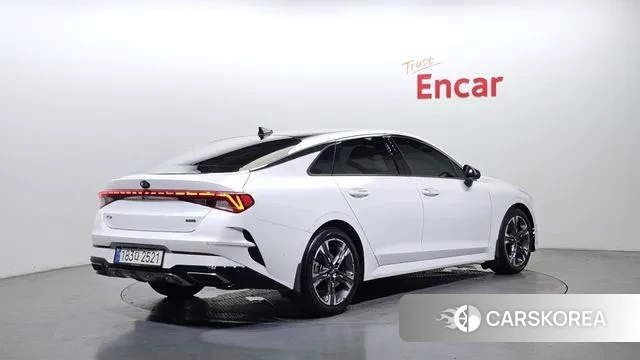 Kia K5 3rd generation id 3054732 из Кореи 12