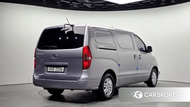 Hyundai Grand Starex id 3608463 из Кореи 12