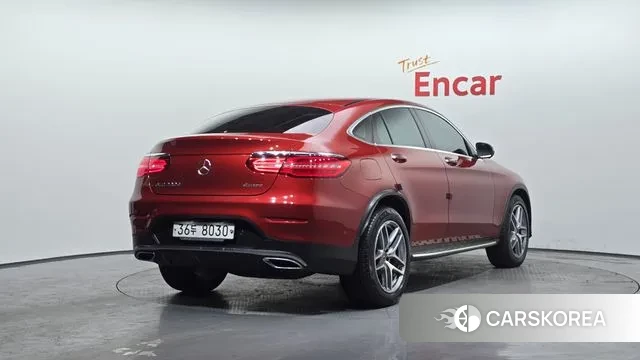 Mercedes-Benz GLC-Class X253 id 3622578 из Кореи 12