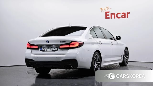 BMW 5 Series (G30) id 3965608 из Кореи 12