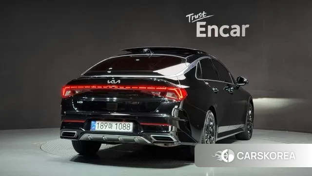 Kia K5 3rd generation id 3058122 из Кореи 12