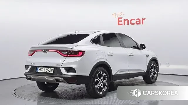 Renault Korea (Samsung) XM3 id 3324098 из Кореи 12