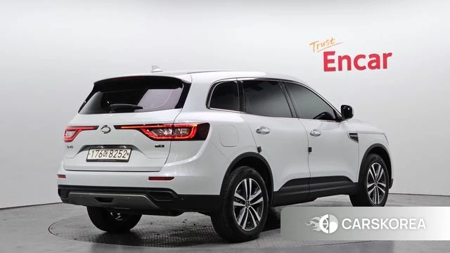 Renault Korea (Samsung) The New QM6 id 3898926 из Кореи 12