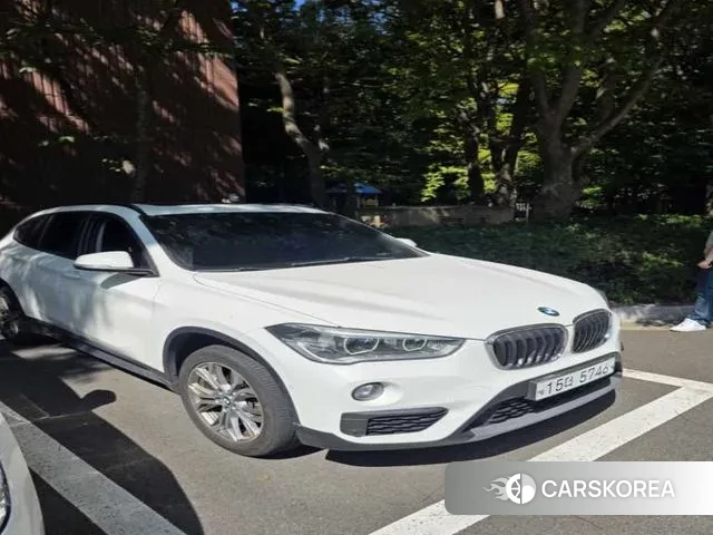 BMW X1 (F48) id 3029236 из Кореи 11