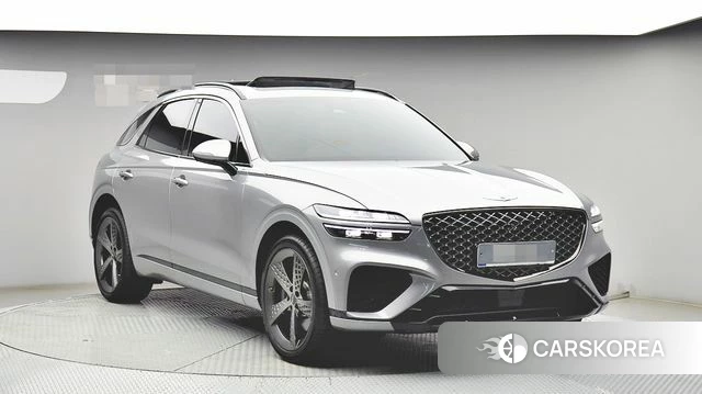 Genesis GV70 id 4635547 из Кореи 12
