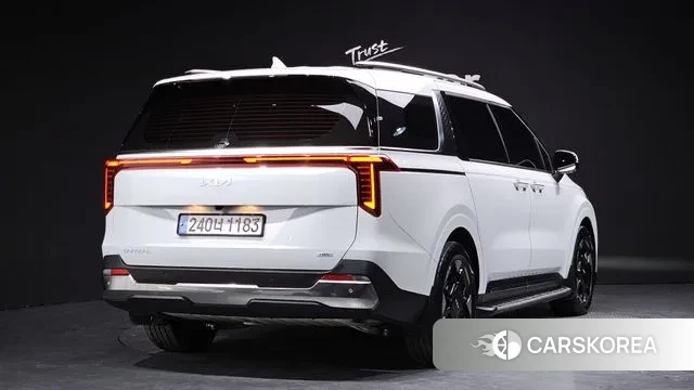 Kia The New Carnival 4th Generation id 3725869 из Кореи 12