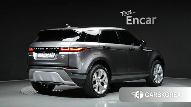 Land Rover Range Rover Evoque 2nd Generation id 4501893 из Кореи 12