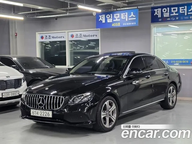 Mercedes-Benz E-Class W213 id 2899188 из Кореи 12