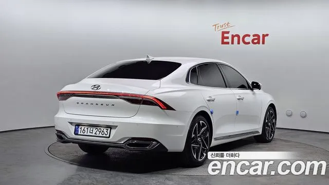 Hyundai The New Grandeur IG id 2488996 из Кореи 12