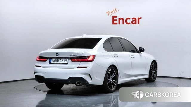 BMW 3 Series (G20) id 3860208 из Кореи 12