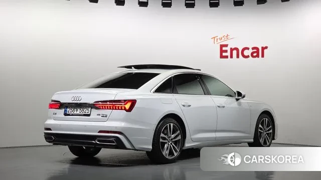 Audi A6 (C8) id 3421152 из Кореи 12