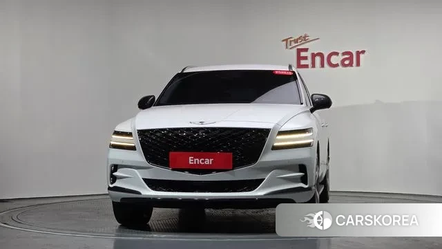 Genesis GV80 id 3660969 из Кореи 12