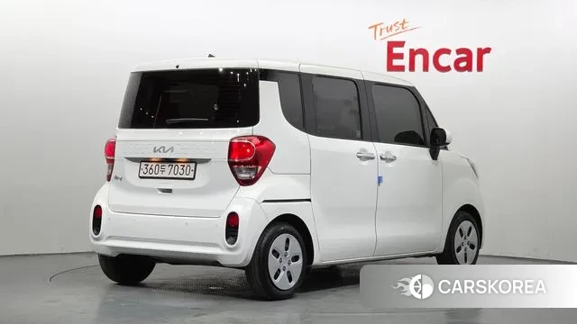 Kia The New Ray id 3607002 из Кореи 12