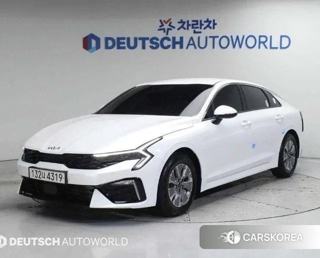 Kia The New K5 3rd generation id 3751223 из Кореи 12