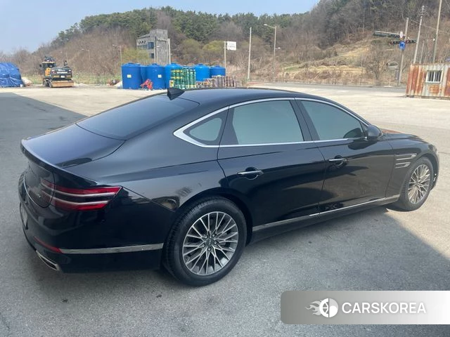 Genesis G80 (RG3) id 4593287 из Кореи 4