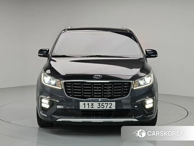 Kia The New Carnival id 4334154 из Кореи 12