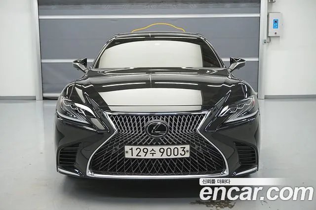 Lexus LS500 5th generation id 2692662 из Кореи 12